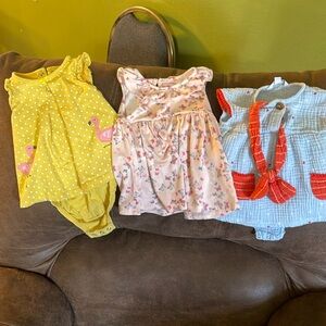 Summer Baby Dresses